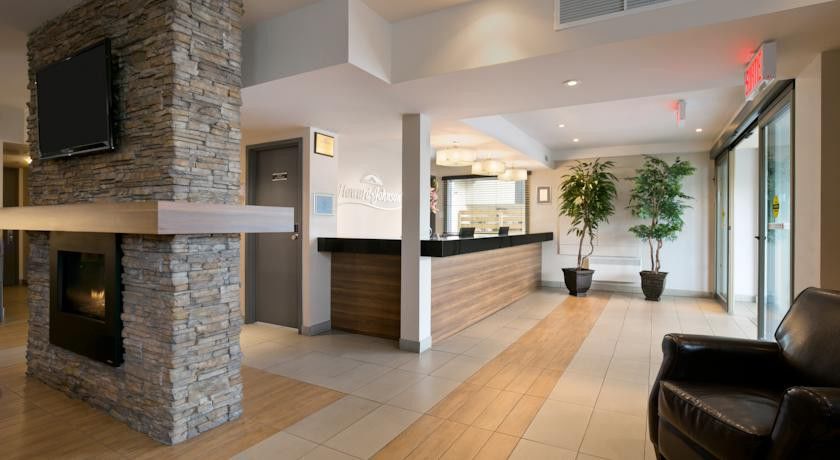 Days Inn By Wyndham Montreal East Ngoại thất bức ảnh